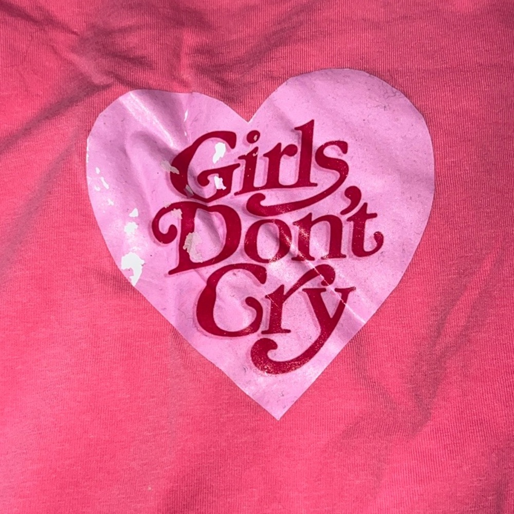 Girls Don’t Cry